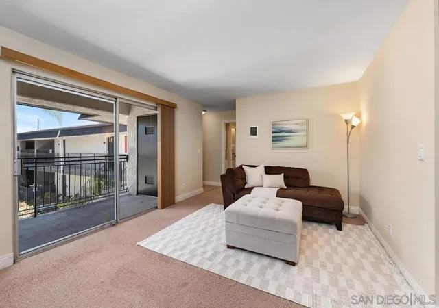 Listing Photo 2 - Condo for sale in building located at 3535 Madison Ave, San Diego, CA 92116 - Unit #210