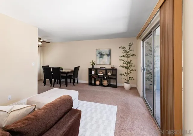 Listing Photo 3 - Condo for sale in building located at 3535 Madison Ave, San Diego, CA 92116 - Unit #210