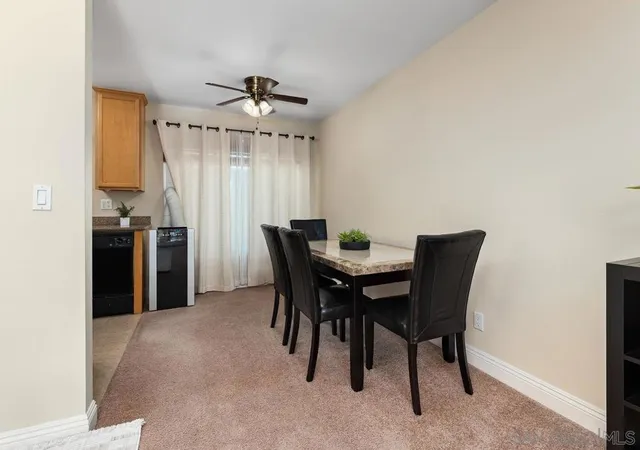 Listing Photo 4 - Condo for sale in building located at 3535 Madison Ave, San Diego, CA 92116 - Unit #210