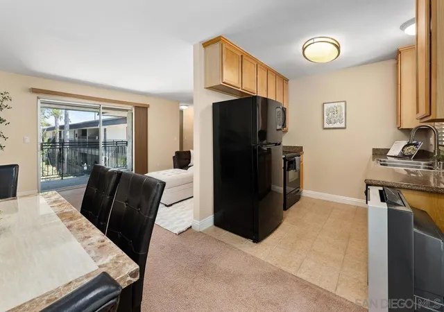 Listing Photo 5 - Condo for sale in building located at 3535 Madison Ave, San Diego, CA 92116 - Unit #210