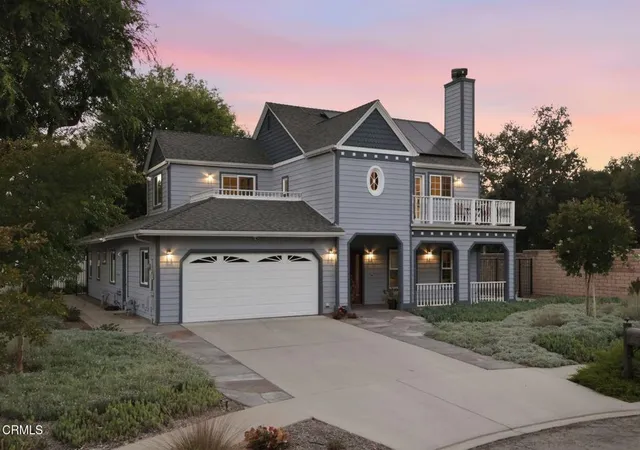 Photo 1 of Single family home for sale at 1205 Rains Ct, Ojai, CA 93023 | MLS# V1-37900 | Listing updated on 2026-09-17