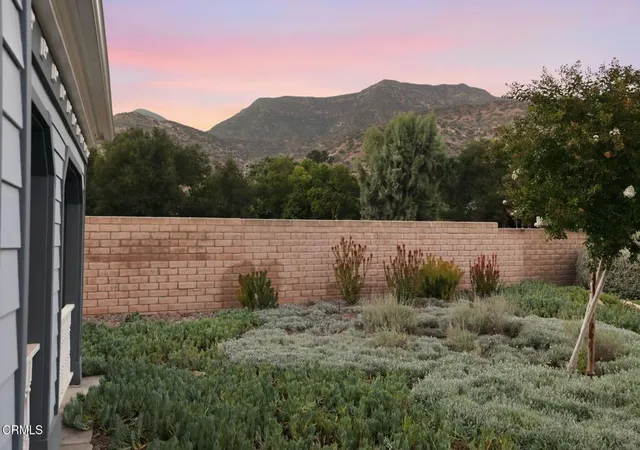 Photo 50 of Single family home for sale at 1205 Rains Ct, Ojai, CA 93023 | MLS# V1-37900 | Listing updated on 2026-09-17