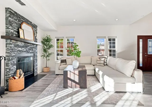 Photo 4 of Single family home for sale at 1205 Rains Ct, Ojai, CA 93023 | MLS# V1-37900 | Listing updated on 2026-09-17