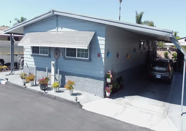 Manufactured home for sale at 1501 Anza Ave #SPC 82, Vista, CA 92084 | MLS# PTP2605757
