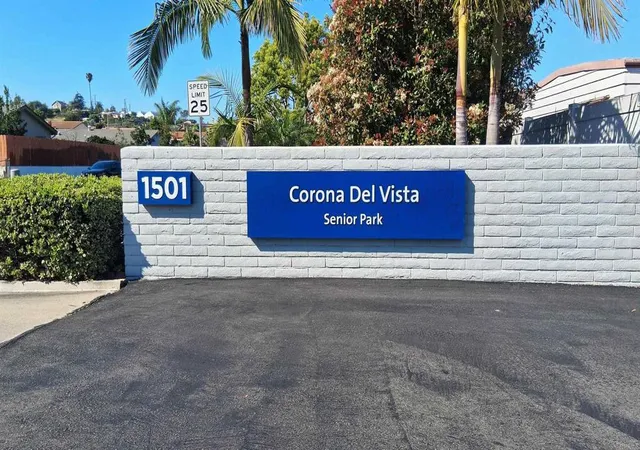 Photo 1 of Manufactured home for sale at 1501 Anza Ave #SPC 82, Vista, CA 92084 | MLS# PTP2605757 | Listing updated on 2026-09-02