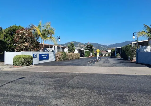 Photo 2 of Manufactured home for sale at 1501 Anza Ave #SPC 82, Vista, CA 92084 | MLS# PTP2605757 | Listing updated on 2026-09-02