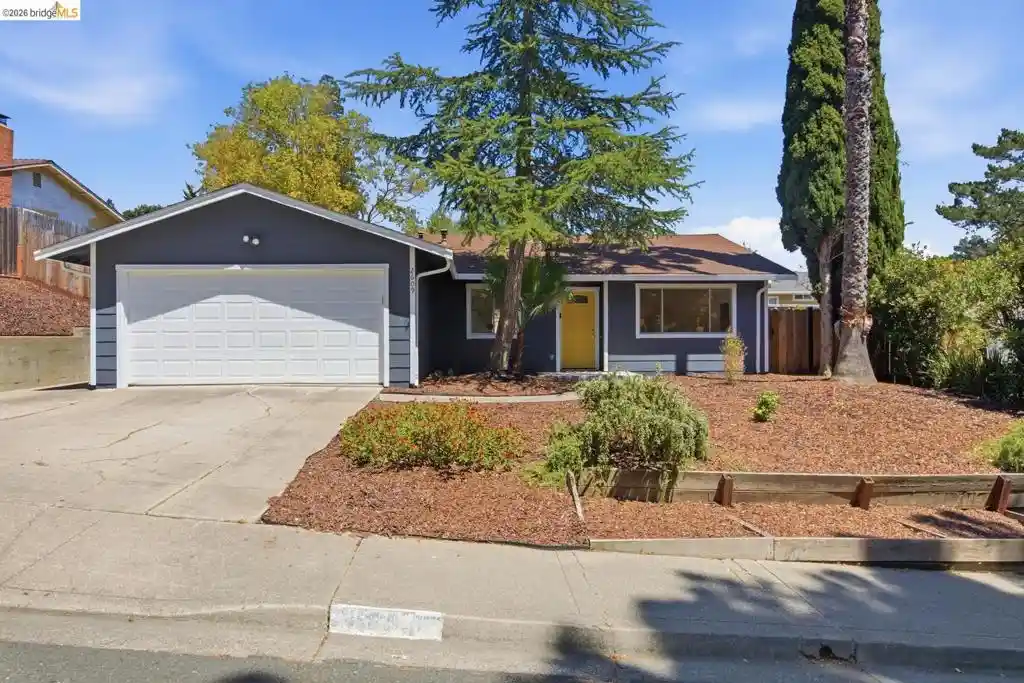 Photo 1 of Single family home for sale at 2609 Mendocino Dr, Pinole, CA 94564 | MLS# 41143321 | Listing updated on 2026-10-26