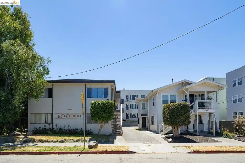 Multi family home for sale at 1246 Berkeley Way, Berkeley, CA 94702 | MLS# 41143329
