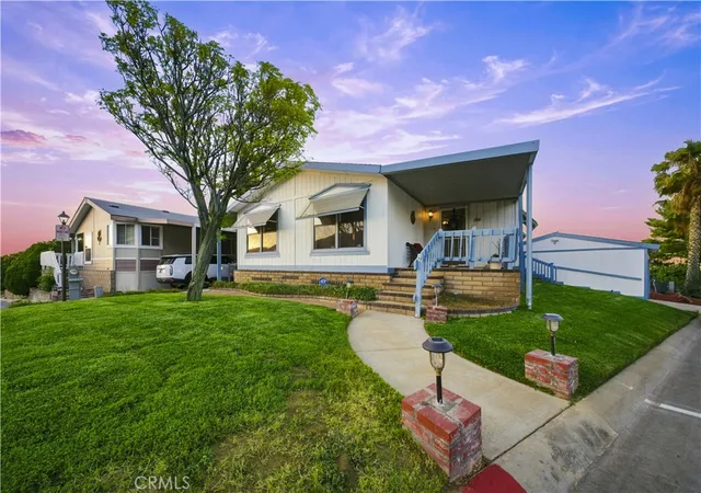 Photo 1 of Manufactured home for sale at 40701 Rancho Vista #SPC314, Palmdale, CA 93551 | MLS# SR26120561 | Listing updated on 2026-10-09