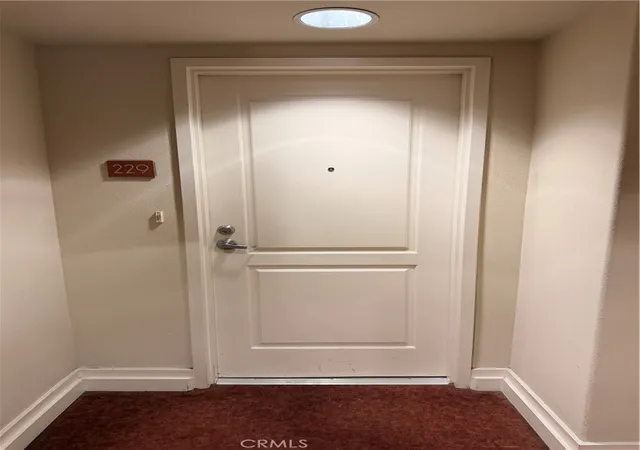 Listing Photo 1 - Condo for sale in building located at 580 W Main St, Alhambra, CA 91801 - Unit #229