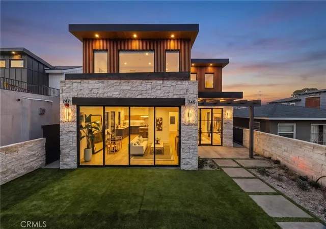 Photo 1 of Single family home for sale at 745 35th Street, Manhattan Beach, CA 90266 | MLS# SB26155741 | Listing updated on 2026-10-30