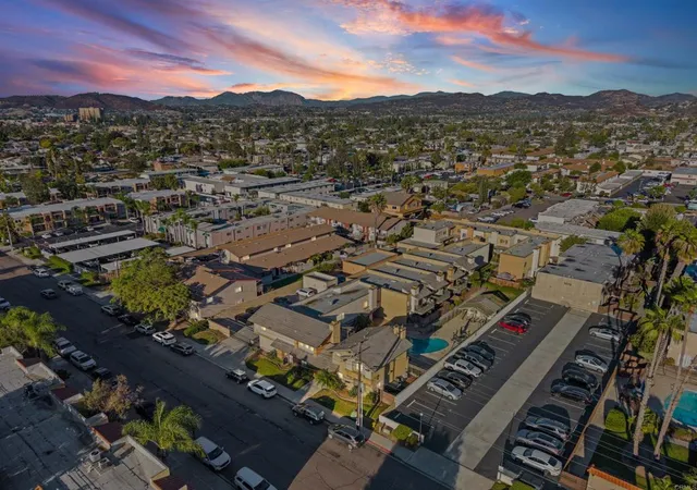 Listing Photo 1 - Condo for sale in building located at 1063 Estes St, El Cajon, CA 92020