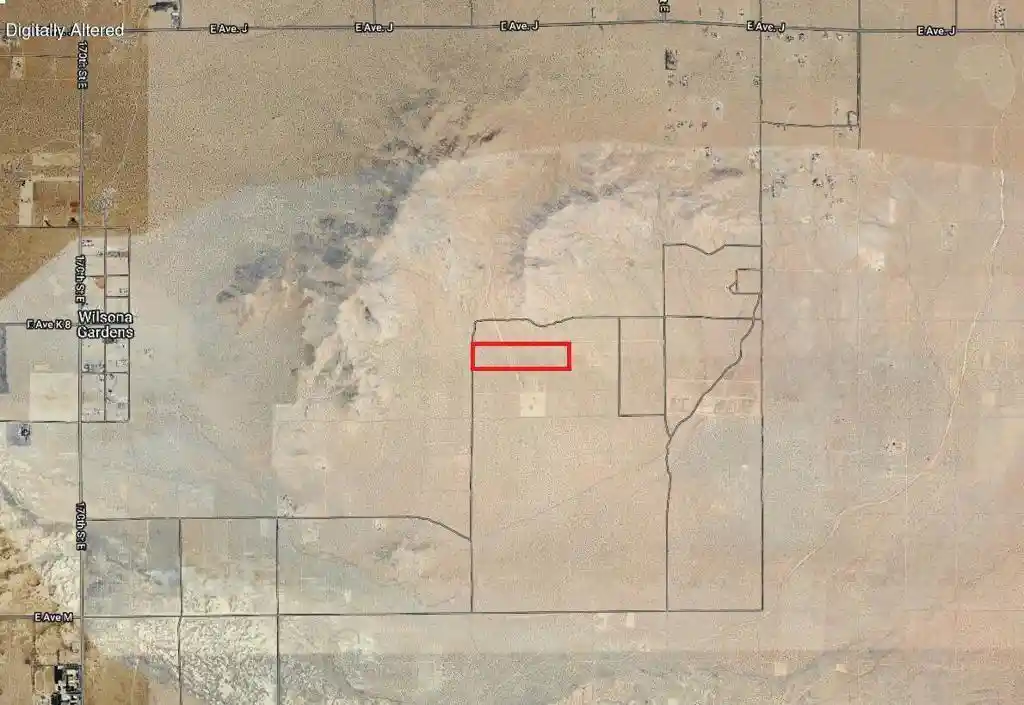 Photo 1 of Land for sale at 190 Th St E & Ave K 12, Lancaster, CA 93535 | MLS# 219150872DA | Listing updated on 2026-07-31