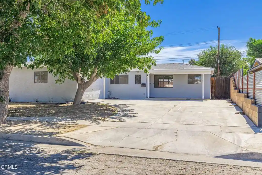 Photo 1 of Single family home for sale at 44846 Andale Ave, Lancaster, CA 93535 | MLS# V1-37906 | Listing updated on 2026-10-27