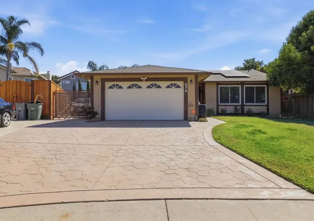 Photo 1 of Single family home for sale at 570 Biscayne Ct, Morgan Hill, CA 95037 | MLS# ML82051950 | Listing updated on 2026-10-12
