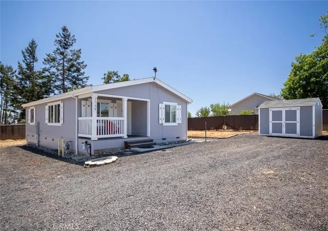 Manufactured home for sale at 1756 Sunrise Ln, Paradise, CA 95969 | MLS# OR26166561