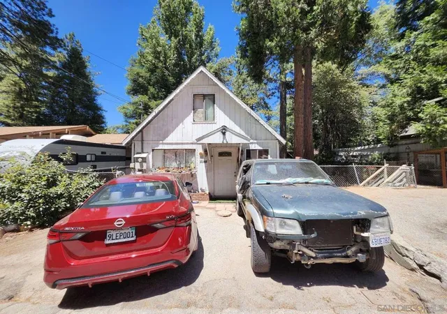 Photo 1 of Single family home for sale at 23096 Balsam Ln, Crestline, CA 92325 | MLS# 260018622SD | Listing updated on 2026-09-08