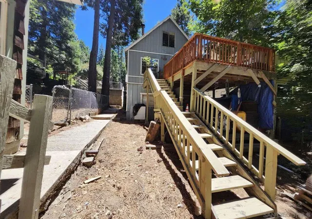 Photo 3 of Single family home for sale at 23096 Balsam Ln, Crestline, CA 92325 | MLS# 260018622SD | Listing updated on 2026-09-08