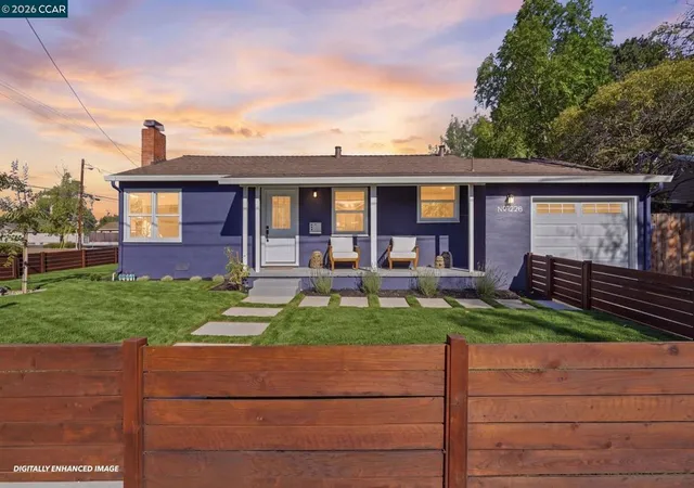 Photo 1 of Sale Pending at 1328 Mesa St, Concord, CA 94518 | MLS# 41143388 | Listing updated on 2026-09-22