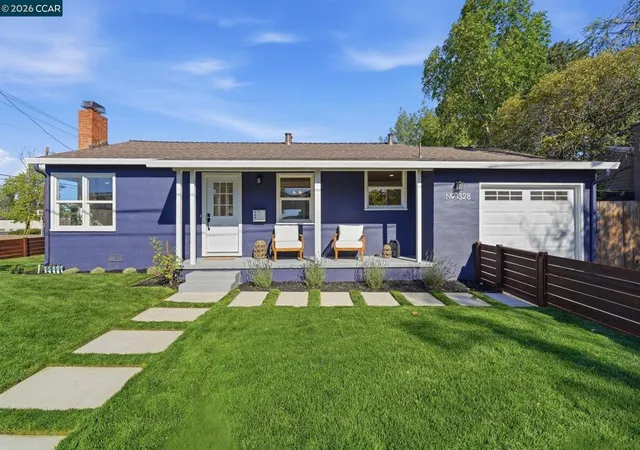 Photo 3 of Sale Pending at 1328 Mesa St, Concord, CA 94518 | MLS# 41143388 | Listing updated on 2026-09-22