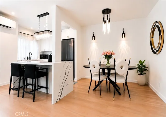 Listing Photo 1 - Condo for sale in building located at 1233 N Laurel, West Hollywood, CA 90046 - Unit #211