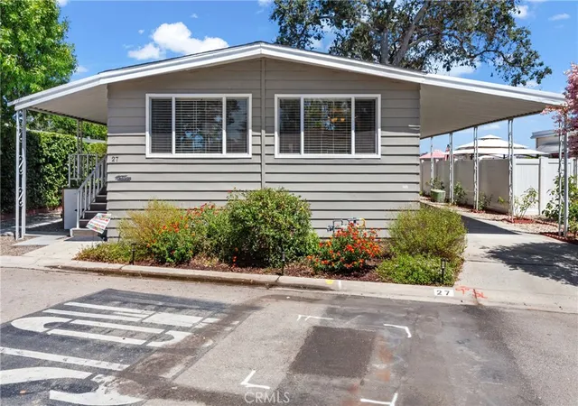 Photo 1 of Sale Pending at 27 Via Santa Barbara #27, Paso Robles, CA 93446 | MLS# NS26166500 | Listing updated on 2026-08-31