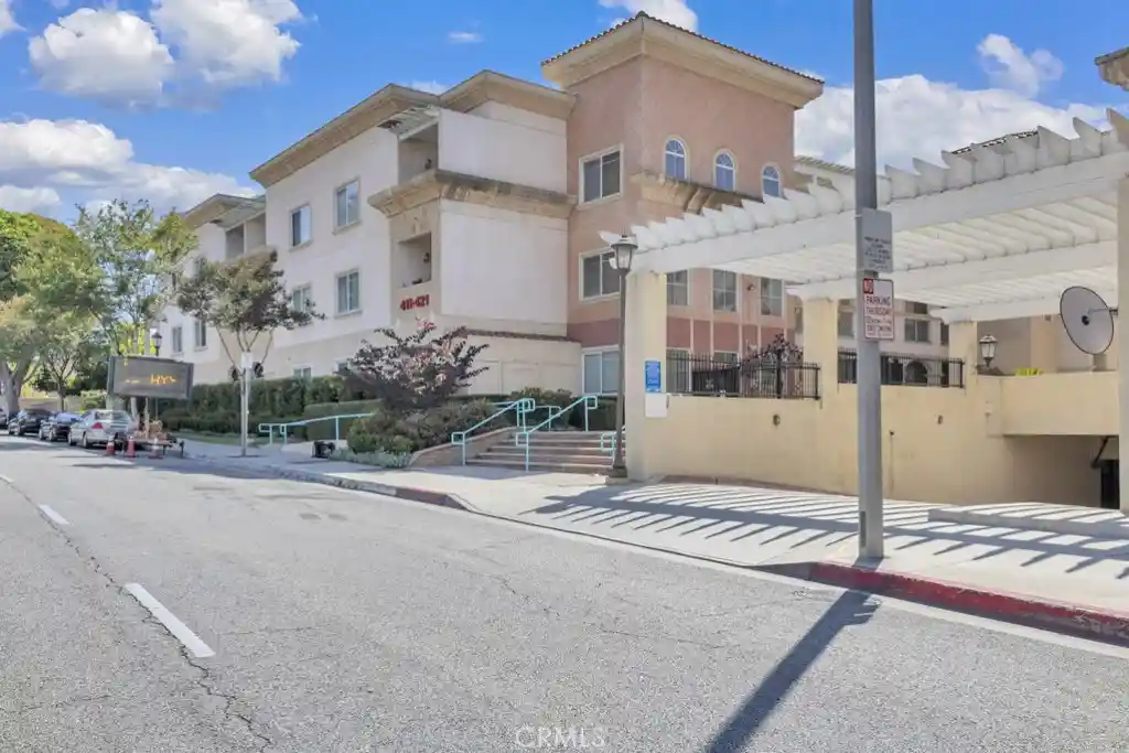 Listing Photo 1 - Condo for sale in 411 S Garfield Ave located at 411 S Garfield Ave, Monterey Park, CA 91754 - Unit #30