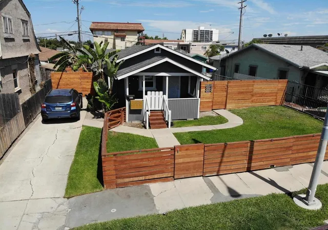 Multi family home for sale at 4225 Central Ave, San Diego, CA 92105 | MLS# 260018638SD