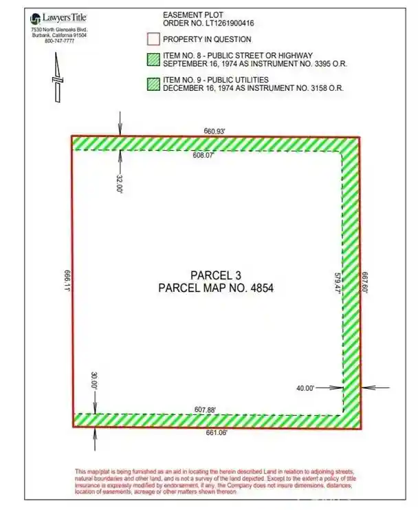 Photo 1 of Land for sale at 0 W Ave A 4, Lancaster, CA 93536 | MLS# SR26166832 | Listing updated on 2026-07-31