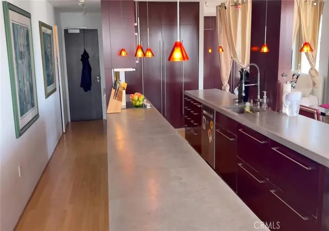 Listing Photo 4 - Condo for sale in building located at 88 King, San Francisco, CA 94107 - Unit #1022