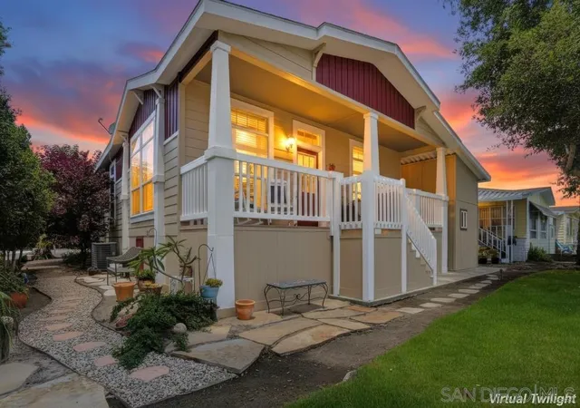 Photo 1 of Sale Pending at 276 N El Camino Real #SPC 175, Oceanside, CA 92058 | MLS# 260018652SD | Listing updated on 2026-09-20