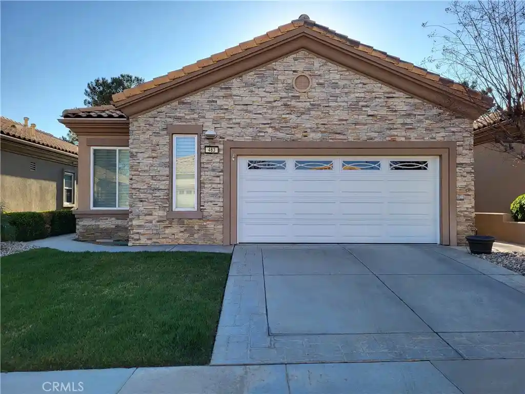 Single family home for sale at 483 Brooklawn Dr, Banning, CA 92220 | MLS# IG26163788