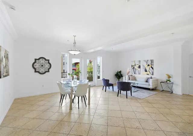 Listing Photo 1 - Condo for sale in building located at 301 W G St, San Diego, CA 92101 - Unit #317