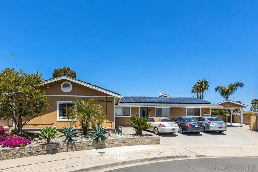 Photo 1 of Single family home for sale at 7696 Kiwi St, San Diego, CA 92123 | MLS# 260018660SD | Listing updated on 2026-07-31