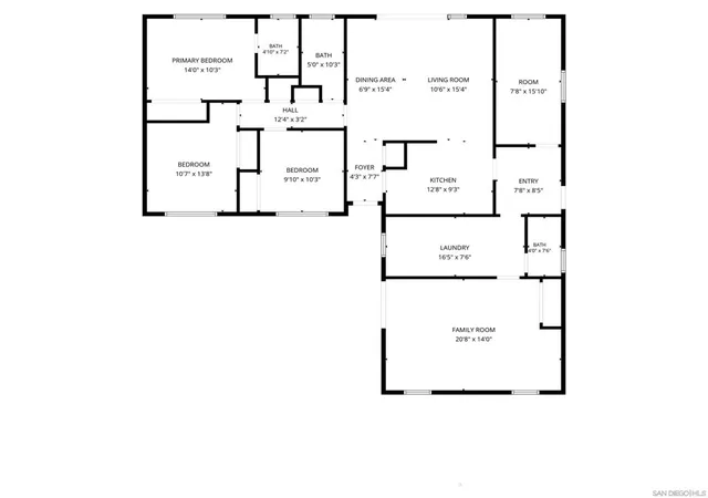 72nd image of 4745 Mount La Platta Dr, San Diego, CA 92117 | MLS# 260018662SD