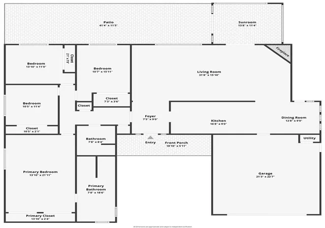 40th image of 2816 Kootenay Ct, Bakersfield, CA 93309 | MLS# PI26166950