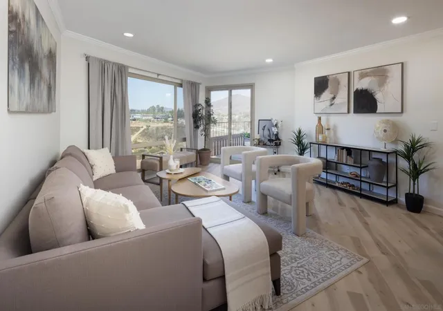 Photo 2 of Condo for sale at 5710 Baltimore Dr #431, La Mesa, CA 91942 | MLS# 260018667SD | Listing updated on 2026-09-24