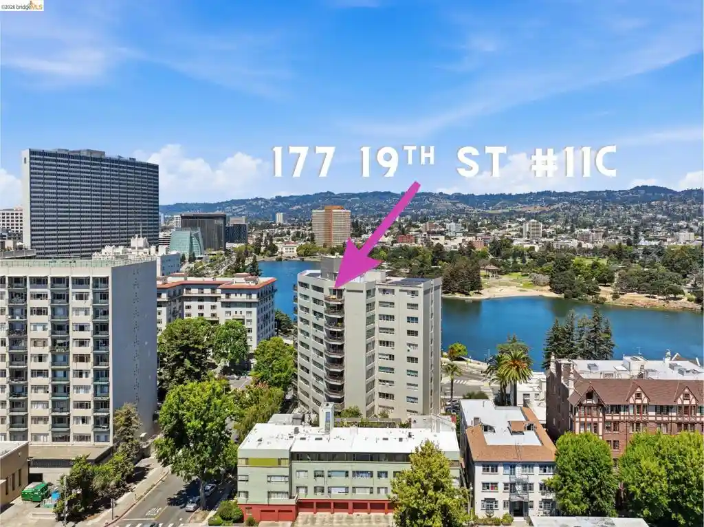 Condo for sale at 177 19th Street #11C, Oakland, CA 94612 | MLS# 41143435