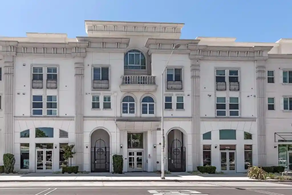 Listing Photo 1 - Condo for sale in 1048 Monroe St located at 1048 Monroe St, Santa Clara, CA 95050 - Unit #207