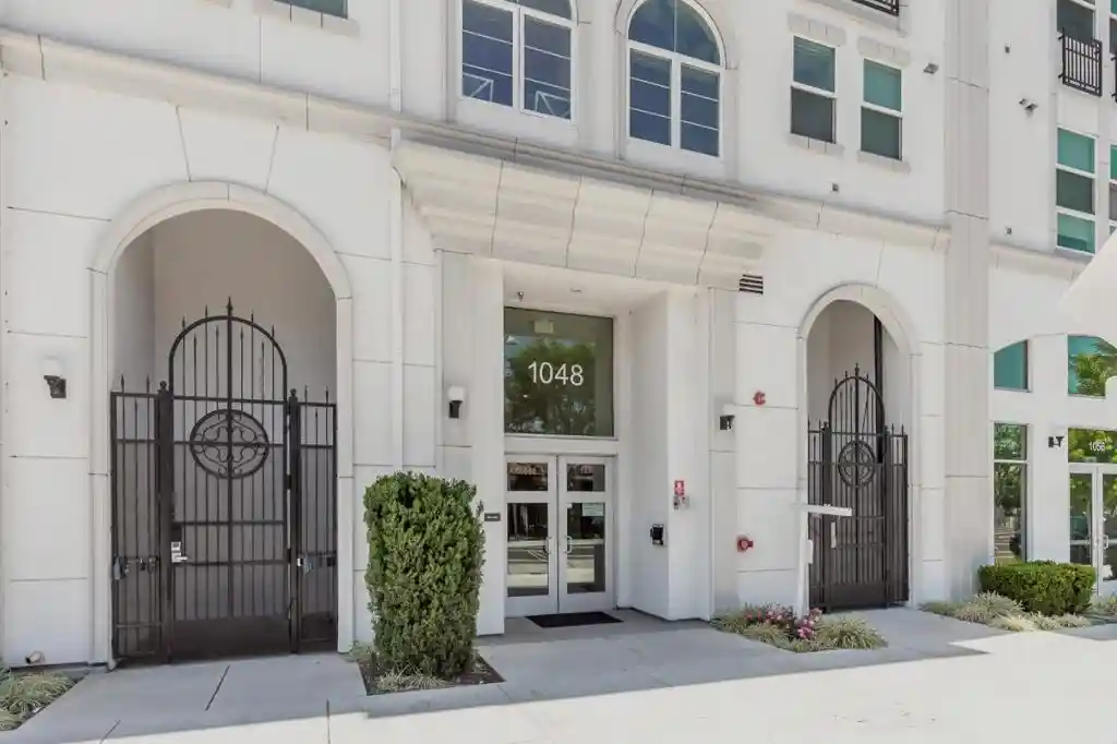 Listing Photo 2 - Condo for sale in 1048 Monroe St located at 1048 Monroe St, Santa Clara, CA 95050 - Unit #207
