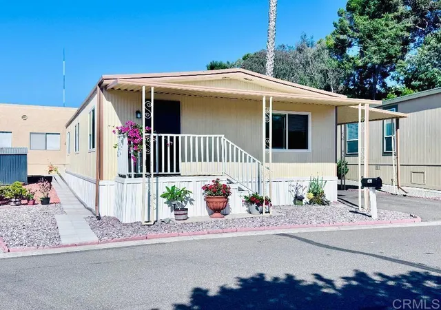 Photo 1 of Manufactured home for sale at 1951 47 Th St #142, San Diego, CA 92102 | MLS# PTP2605778 | Listing updated on 2026-09-04