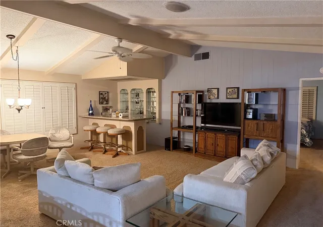 Photo 2 of Manufactured home for sale at 74570 Zircon Cir E, Palm Desert, CA 92260 | MLS# OC26167036 | Listing updated on 2026-10-10