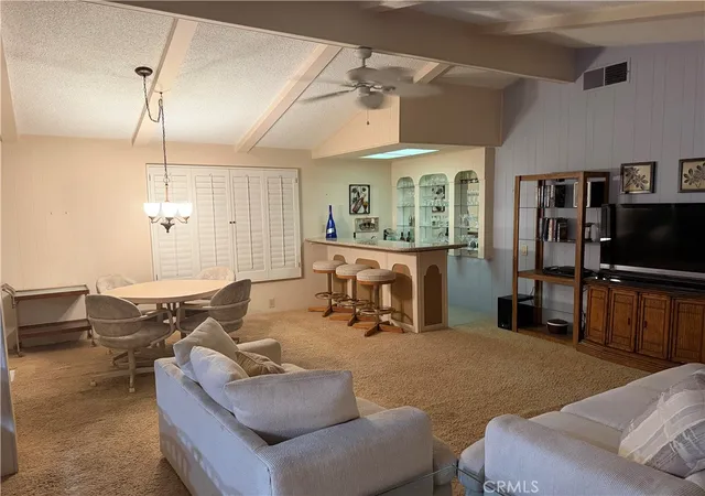 Photo 3 of Manufactured home for sale at 74570 Zircon Cir E, Palm Desert, CA 92260 | MLS# OC26167036 | Listing updated on 2026-10-10
