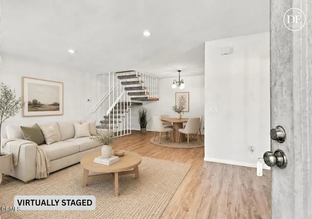 Photo 2 of Townhouse for sale at 1107 Catlin St #A, Simi Valley, CA 93065 | MLS# V1-37917 | Listing updated on 2026-09-21
