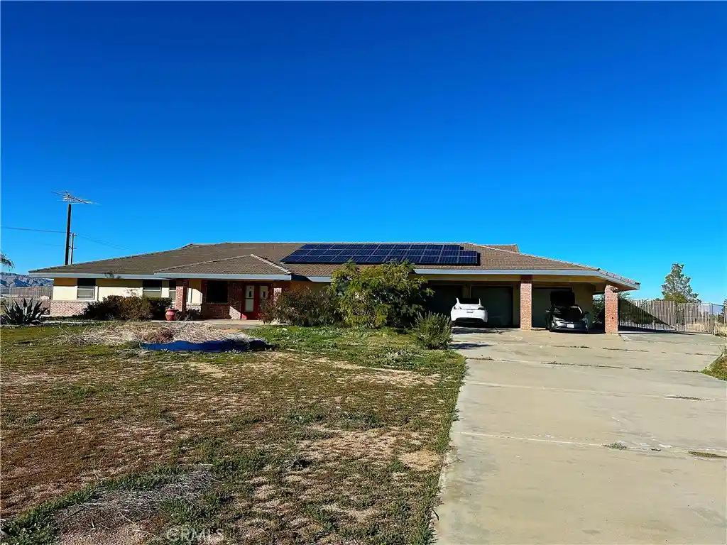 Photo 1 of Single family home for sale at 7027 Poppy Blvd, California City, CA 93505 | MLS# TR26125162 | Listing updated on 2026-08-01