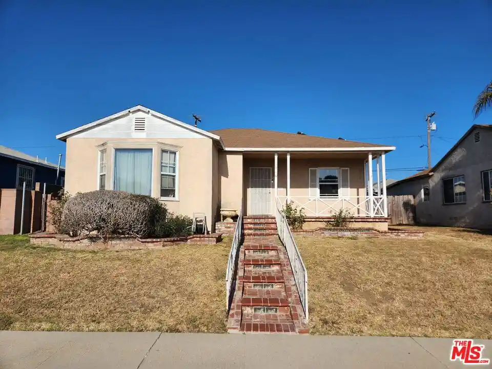 Photo 1 of Single family home for sale at 11016 S Manhattan Pl, Los Angeles, CA 90047 | MLS# 26866463 | Listing updated on 2026-10-13