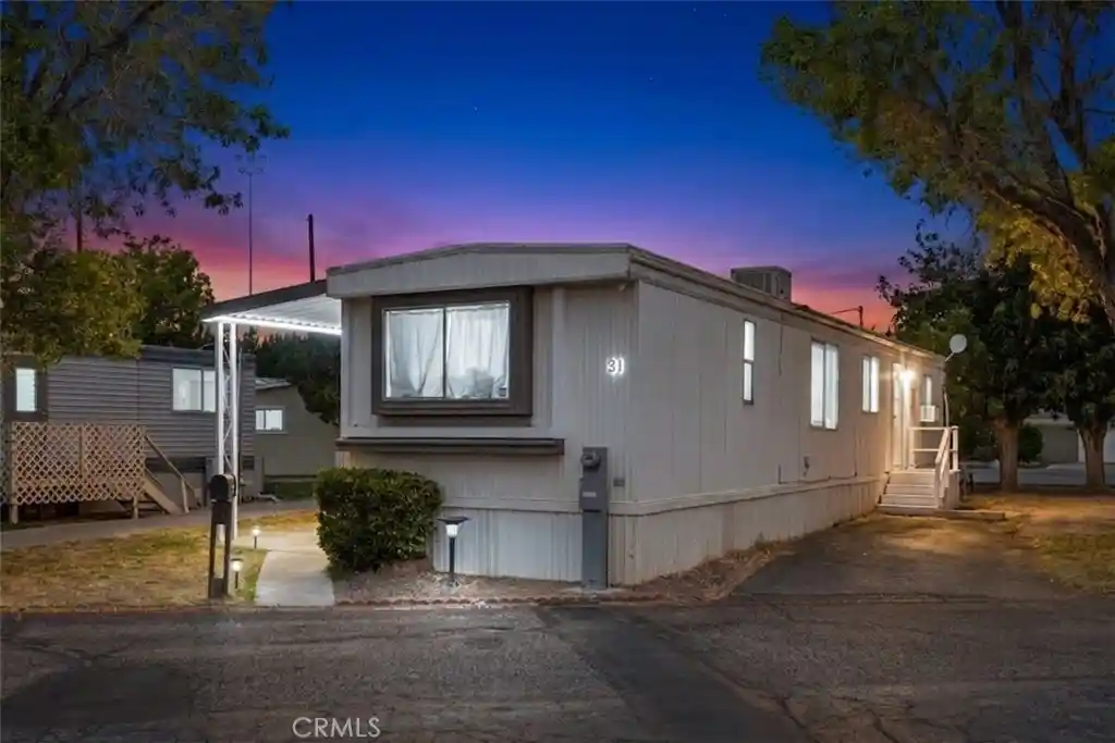Photo 1 of Manufactured home for sale at 21922 Ottawa Rd Space 31, Apple Valley, CA 92308 | MLS# IG26166850 | Listing updated on 2026-10-12