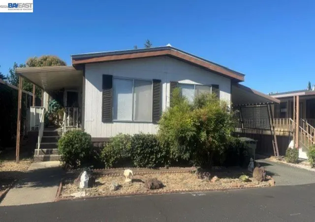 Photo 1 of Manufactured home for sale at 208 Kona Cir, Pittsburg, CA 94565 | MLS# 41143454 | Listing updated on 2026-09-13