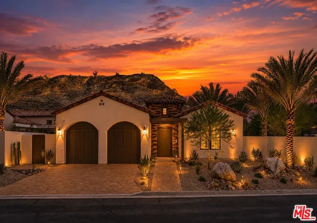 Photo 1 of Single family home for sale at 22 Santa Rosa Mountain Ln, Rancho Mirage, CA 92270 | MLS# 26865867 | Listing updated on 2026-09-28