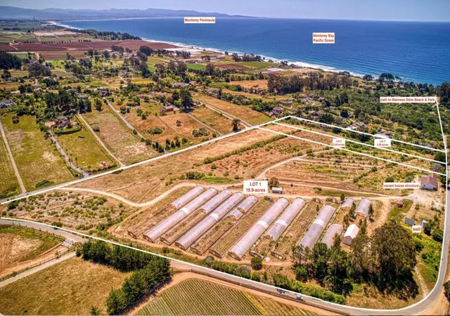 Land for sale at 1102 Crest Dr, La Selva Beach, CA 95076 | MLS# ML82056145